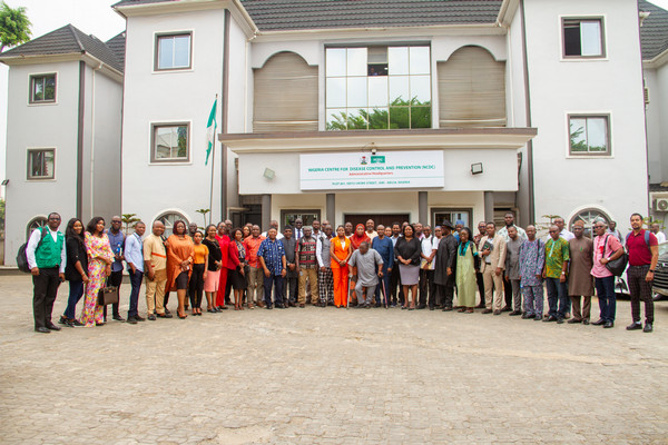 Global Partners Host Workshop to Bolster NPHIs in West Africa