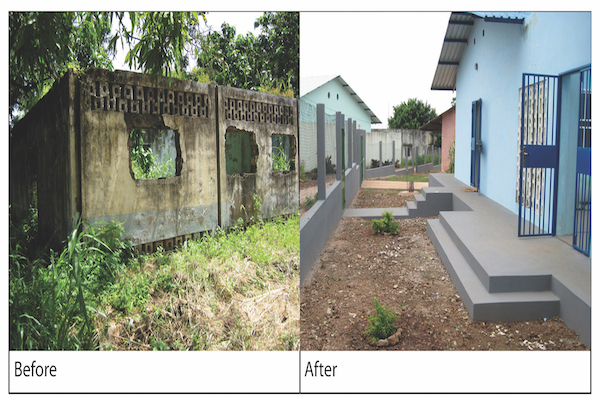 Before and After Photos
