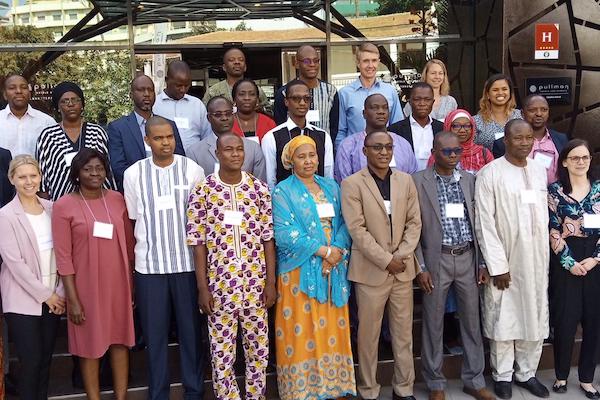 U.S. CDC and IANPHI Host Health Surveillance Workshop in Senegal