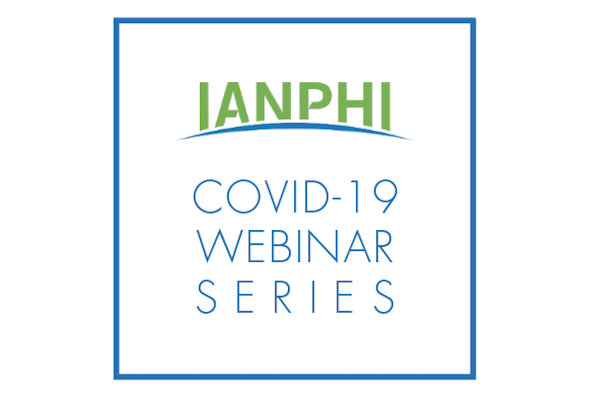 IANPHI Hosts COVID-19 Webinar on the Role of West African NPHIs