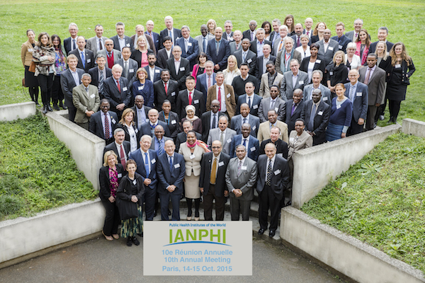 2015 IANPHI Annual Meeting Highlights