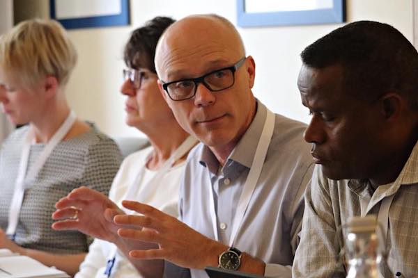 Global Health Leaders Meet in Rome to Discuss Framing the Future of Public Health