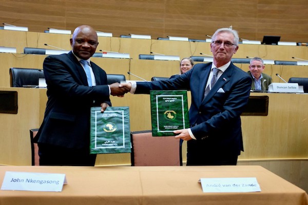 IANPHI and Africa CDC Formalize their Partnership at Annual Meeting in Ethiopia