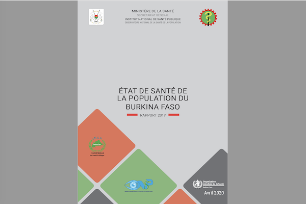 Burkina Faso Publishes its First Population Health Status Report 