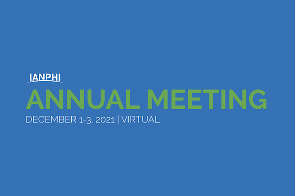 2021 IANPHI Annual Meeting: Highlights of the General Assembly 