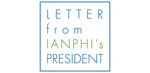 IANPHI President's Letter January 2025